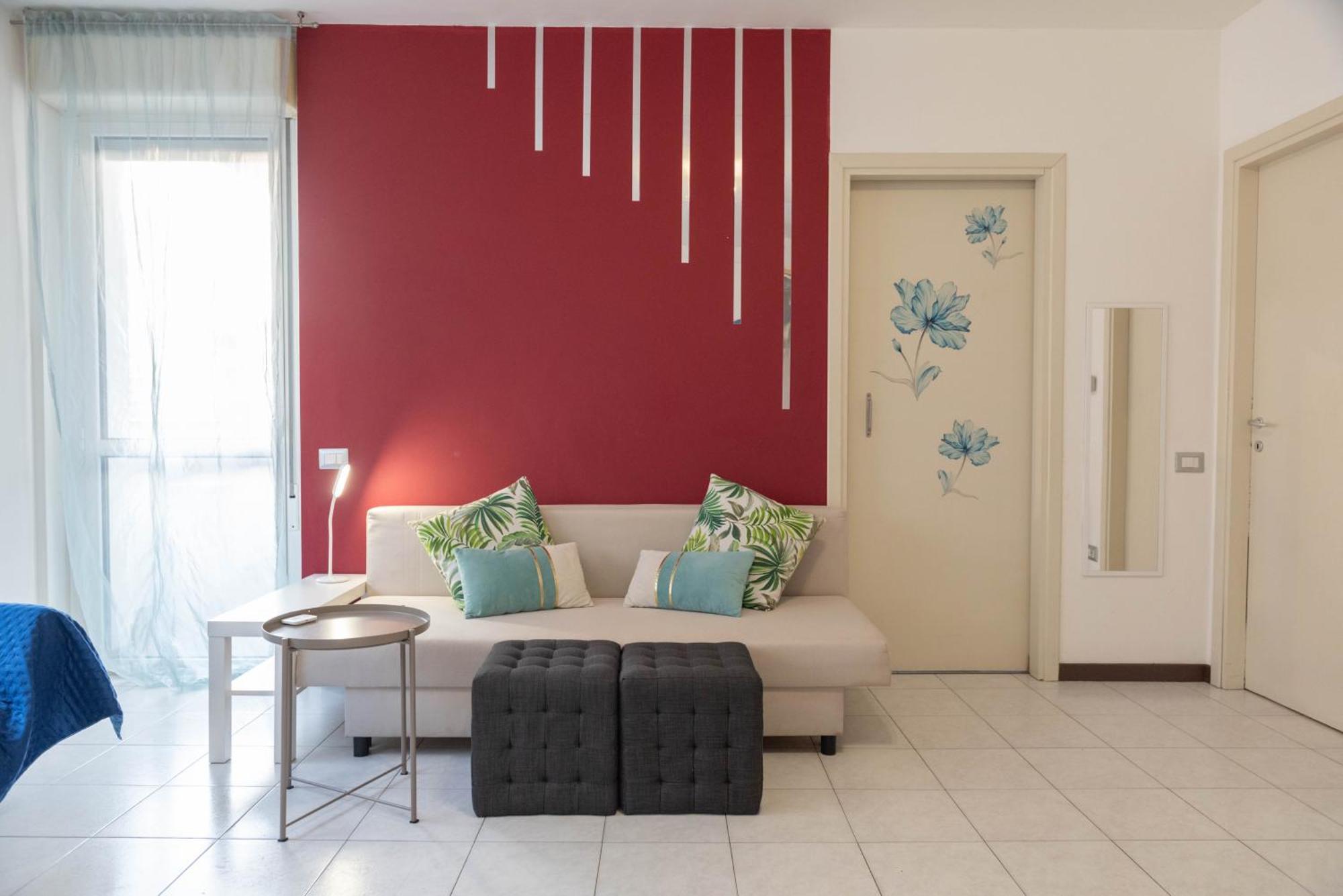 Rebby'S Home Milan Exterior photo