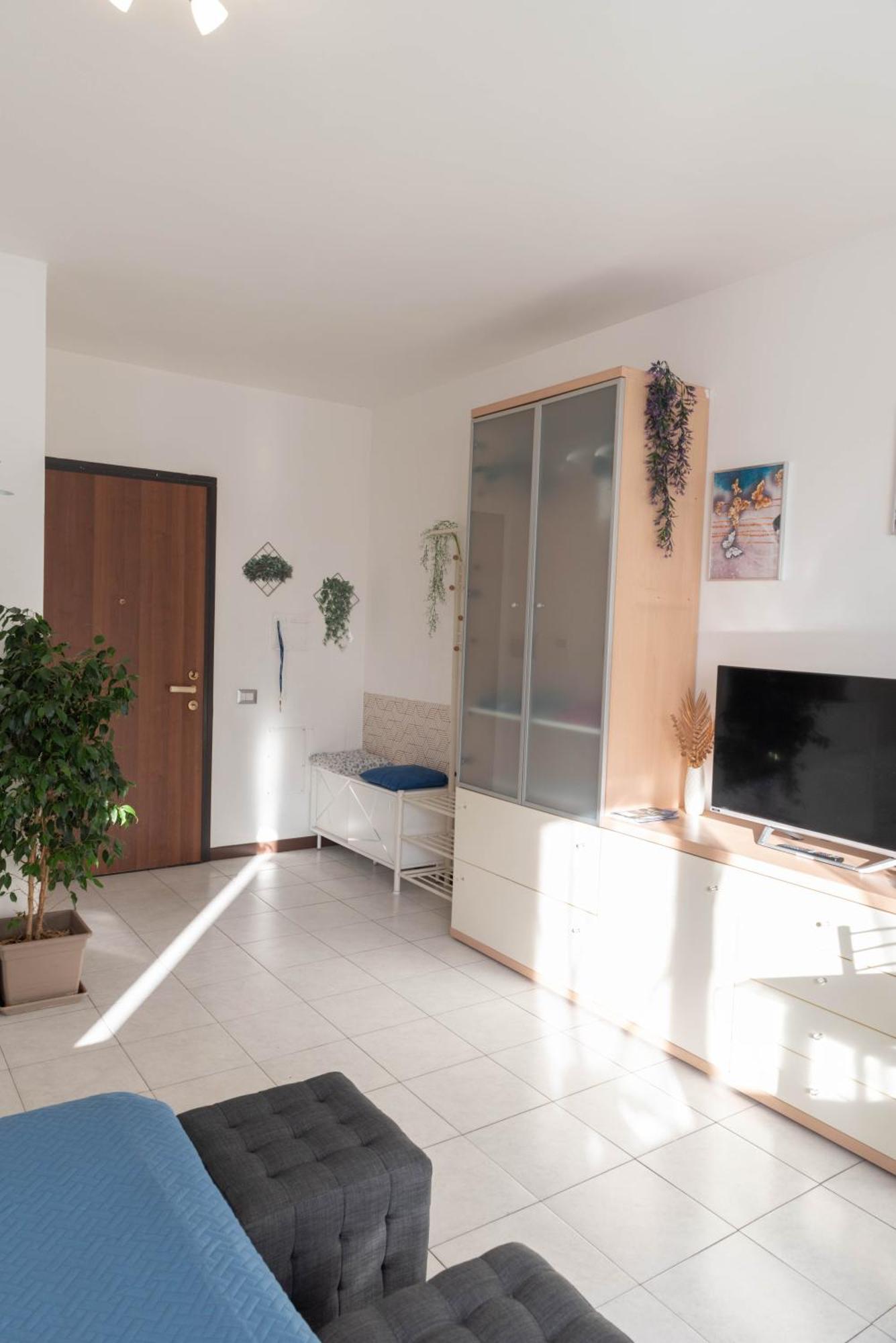 Rebby'S Home Milan Exterior photo